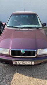 Škoda felicia 1.3 mpi mystery r.v2000 - 2