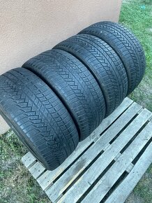 Continental 275/45 R20 4x=150€ - 2