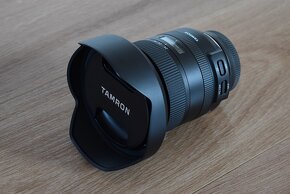 Tamron SP 10-24 mm F 3.5-4.5 Di II VC HLD pre nikon - 2