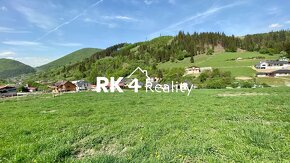 RK4 Reality - NA PREDAJ - Posledný stavebný pozemok - obec S - 2