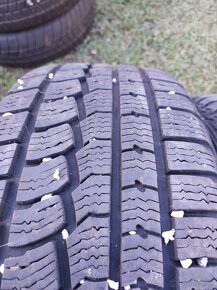 2ks zimne 195/50 R15 - 2