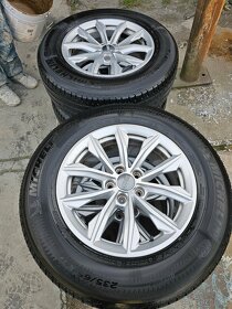 Audi Q5 5x112 R17 235/65 R17 Michelin - 2