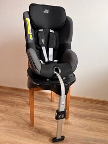 BRITAX RÖMER Autosedačka Dualfix i-Size - 2