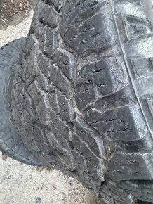 Terénne pneumatiky Goodyear 235/75 R15 - 2