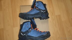 Salewa MTN Trainer MID GTX - 2