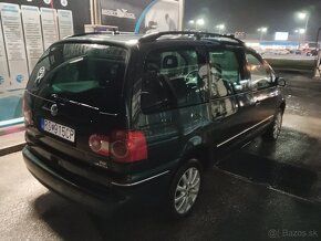 Volkswagen Sharan 1.9 TDI Bussines 85kw 4x4 - 2