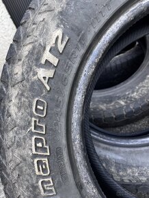 Hankook Dynapro at2 245/65 r17 - 2