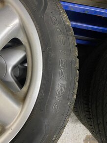 Alu kolesa 5x112 r 16 - 2