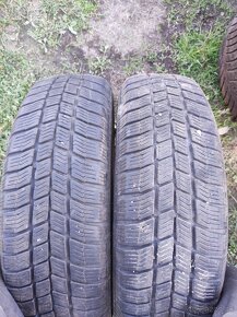 2x zimne 225/65 r17 Barum - 2