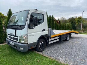 Odťahový špeciál Mitsubishi CANTER FUSO - 2