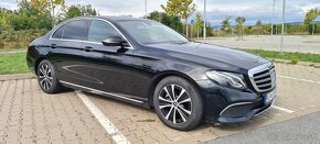 Mercedes E trieda ,  220d 4MATIC A/T  , 2020 , SK - 2