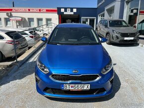 ☎️ Kia Ceed 1.0 T-GDi 100k Silver DPH odpočet ☎️ - 2