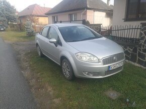 Predám fiat linea - 2