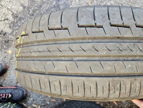 205/55 R 16 continetal - 2