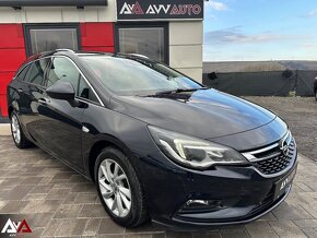 Opel Astra Sport Tourer 1.6 Turbo AT6, Pôvodný lak, SR - 2