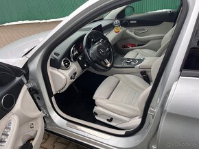 Mercedes C trieda 220 d 4matic 9G - 2