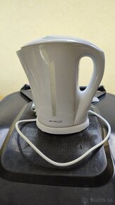 Kávovar Bosch Tassimo, varič na vajcia, kanvice - 2