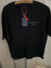 LOUIS VUITTON,BALENCIAGA,GUCCI trička - 2