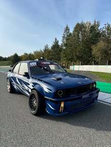 E30 Drift špeciál - 2