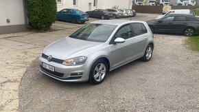 VW Golf 1.6 TDi, 77 kW, Euro 5 - 2