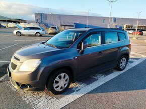 Predám Chevrolet Orlando - 2