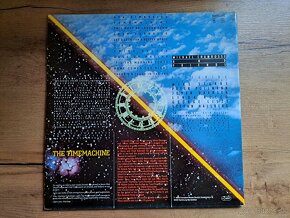 LP Michael Chambosse And Friends - The Timemachine, 1986 EX - 2