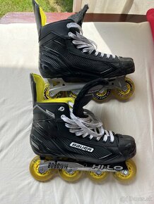 Inline korcule Bauer RS senior 47/11 - 2