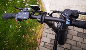 Elektrobicykel skladací Revoe Dirt Vtc - 2