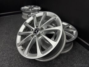 Alu MERCEDES 5x112 17” 6.5j et44 - 2