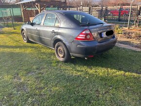 Predám Ford Mondeo s platnou ST a EK - 2