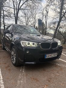 Predam BMW x3 M packet (možnost odpočtu DPH) - 2