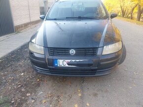 Fiat stilo 1.9 jtd - 2