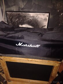 Marshall custom hlava 50w - 2