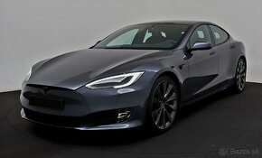 Tesla model S Performance Ludicrous mode (Raven), DPH - 2