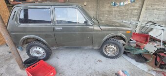 Lada Niva - 2