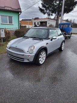 Mini Cooper, Mini One rozpredám - 2