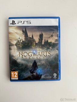 Hry na PS5, CoD Moderwarfare II (PS5) Hogwarts Legacy (PS5) - 2