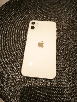 Iphone 11, white 64GB - 2