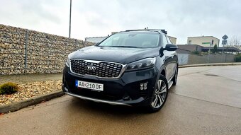 Kia Sorento - 2