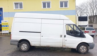 Ford Transit 350L 2.2TDCi skříň dodávka 3.5t - 2