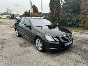 Mercedes w212 E220cdi Avantgarda 170 PS - 2