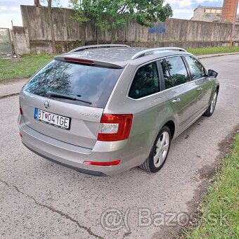 Škoda Octavia III 2.0 tdi - 2