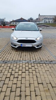 Ford Focus combi 1.5 TDCI 88 kw - 2