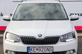 Škoda Fabia Combi 1.4 TDI Drive - 2