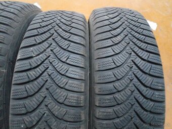 Zimné pneu Hankook 165/70 R14 - 2