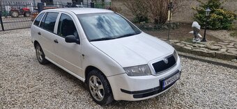 Fabia combi - 2