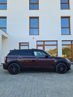 Mini Clubman 2.0D Automat - 2