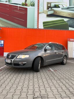 Volkswagen Passat Variant 2.0 TDI - 2