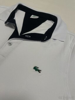 LACOSTE pánska polokošeľa - 2