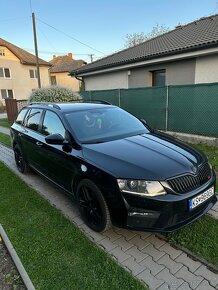 Skoda octavia combi 3 vrs 2.0 tdi dpf dsg - 2